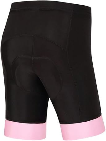 cycling shorts with straps