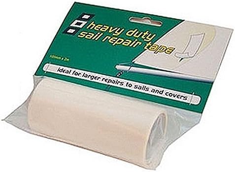 Osculati 10.289.01 - StayPut self-adhesive tape white 100 mm x 2 m by PSP Admiral