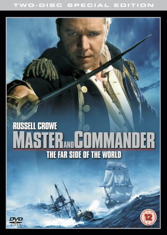 #35 — Master and Commander: The Far Side of the World (Double Disc...