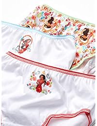 Pack de 7 braguitas Elena Of Avalor de Disney Big Girls
