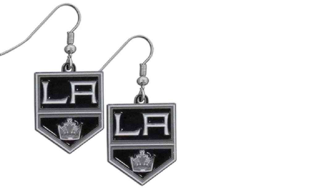 NHL Womens NHL Dangler Earrings