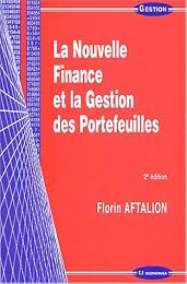 La  nouvelle finance et la gestion des portefeuilles