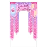 Disney Princess Royal Event Door Banner