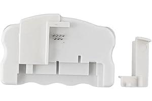 Chip Resetter for 7-Pin and 9-Pin Ink Cartridges, Reset Tool for T071 T077 T078 T079 T080, Compatible with Printers, Refill C