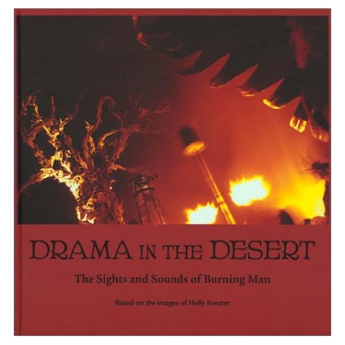 Drama in the Desert: The Sights and Sounds of Burning Man