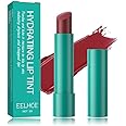 DLZZRS Lip Tint Hydrating - Tinted Lip Balm Hydrating, Hydrating Lip Tint Moisturizing Jelly Lipstick, Non-Sticky & Long-Lasting Nourishing Lip Care Hydrating Lipstick(DEEP BERRY)
