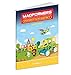 MAGFORMERS My First Play Set (100 Pieces) Magnetic Building Blocks, Educational Magnetic Tiles Kit, Magnetic Construction STEM Toy Set