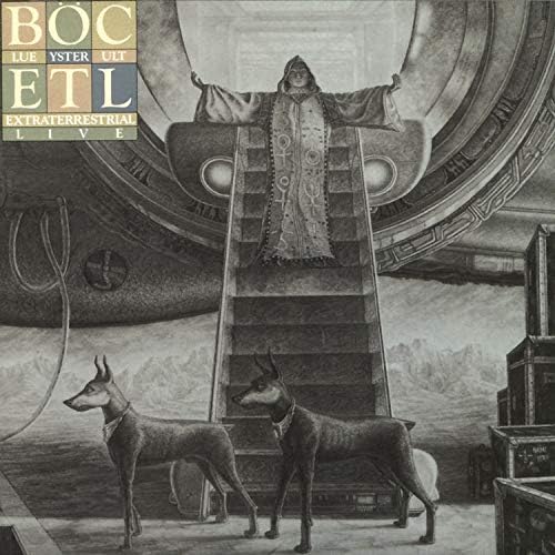 Amazon.com: Blue Oyster Cult: CDs & Vinyl