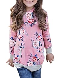 Threadrock Youth Hoodie - 'Live Love Dance' Big Girls' Sweatshirt, 50/50 Cotton Poly Blend