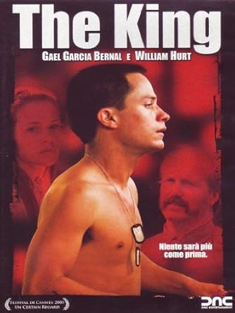 The King By Gael Garcia Bernal Amazon De Gael Garcia Bernal Laura Harring Paul Dano Pell James William Hurt Dvd Blu Ray