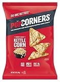 PopCorners Popped Corn Chips, 5 Oz. Bags (Set of 2) (Carnival Kettle)