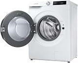 Samsung Series 6 Washer Dryer AI Energy Wi Fi 9/6kg 1400rpm White WD90DG6B85BEU1 view 2