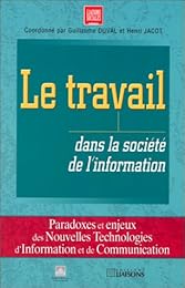 Le  travail dans la société de l'information