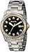 Bulova Men's 98D122 Diamond Analog Display Japanese Quartz Two Tone Watch