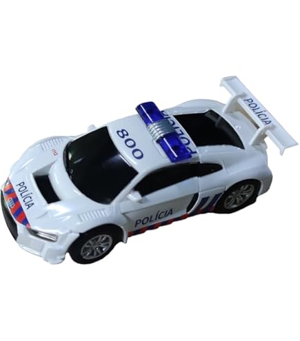 Micro Scalextric Coche Lamborghini Huracán EVO Naranja – Escala 1:64, Resistente Y Coleccionable, Para Ampliar Tu Circuito O Colección