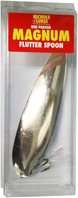 Amazon カハラジャパン Kahara Japan スプーン ベンパーカーマグナムスプーン Sc 7インチ カハラジャパン Kaharajapan ルアー