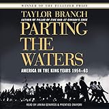 Parting the Waters: America in the King Years 1954-63 by 