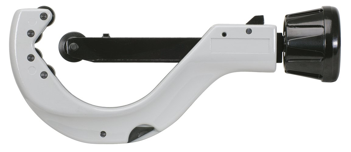 KS Tools 222.0750-1 Automatic ratchet pipe cutter for copper pipe, 15-80mm