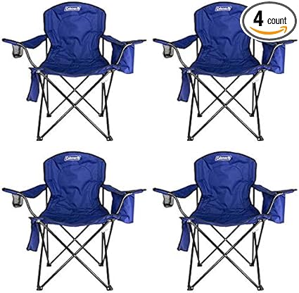 coleman lawn chairs