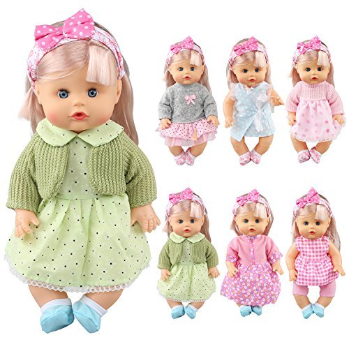 baby alive clothes and accessories