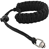 Rigdance Paracord Camera Wrist Strap Lanyard with Screw for Insta 360 X4 X3,DSLR Cameras, Action Cameras, Selfie Sticks