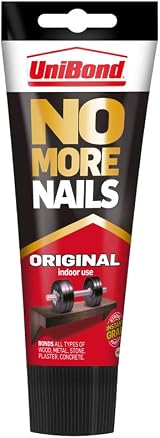 Unibond No More Nails Original Heavy-Duty Mounting Adhesive 234g Tube view 1