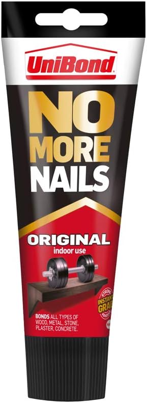 Unibond No More Nails Original Heavy-Duty Mounting Adhesive 234g Tube