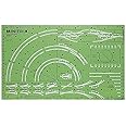 Minitrix Track Planning Stencil