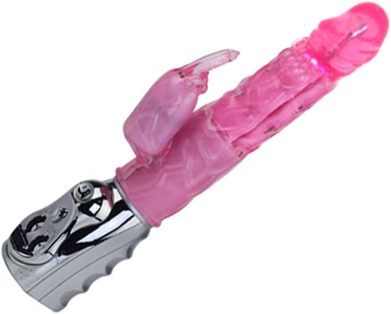 11 Inch Large Size Powerful Thrusting Novelty Rabbit Didos Vibtator for Women Waterproof Quiet