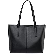 ★TOUT Y EST★ Pebble Shoulder Tote Onyx 0JSP5SH40402F Onyx / Leather Open Tote – Champs Luggage