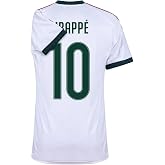 Madrid #10 Men&rsquo;s Soccer Jersey 2026/27 Fan Version Short Sleeve Shirt for Game Day, Training, or Casual Wear