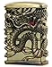 ZIPPO Oil lighter Celestial Dragon Gold