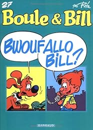 Bwoufallo Bill ?