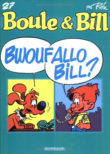 Bwoufallo Bill ?