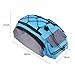 MOOUS Bicycle Rear Carrier Bag Cycling Rack Bag Seat Cargo Bag Waterproof Pannier Rack Bag Single Shoulder Bag with Adjustable Strap for Outdoor Activitiesthumb 2