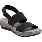 Clarks Women's Arla Jacory Wedge Sandal