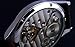 Parnis Classic St3600,44mm, Manual Winding, High Quality Leather Strap P011902