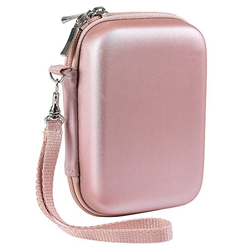 Accessories Bundle for HP Sprocket Portable Photo Printer(2nd Edition) - [HP Sprocket Case+Photo Album+Wall Hanging Frame+Table Frame+ Pens] - Rose Gold - Thumbnail 5