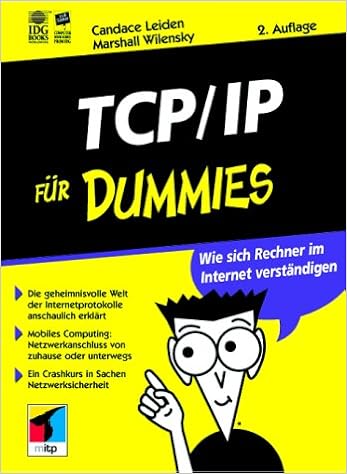 Tcp Ip Fur Dummies Wie Sich Rechner Im Internet Verstandigen