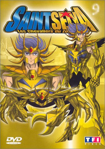Saint Seiya - Les Chevaliers Du Zodiaque - Vol. 09