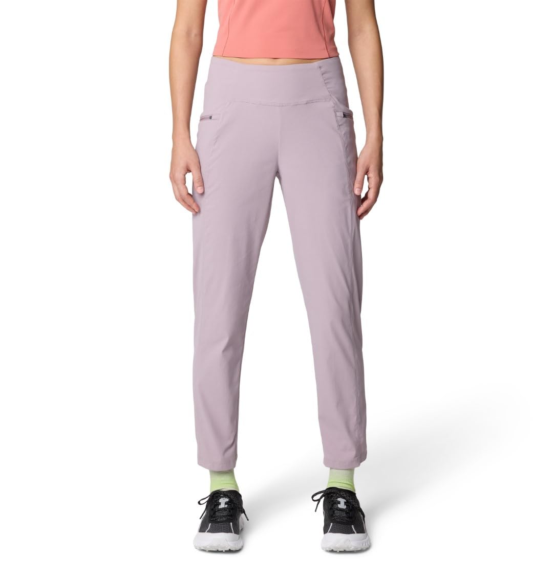Mountain Hardwear Women’s Dynama High Rise Ankle Pant, Daze, XX-Small x Regular