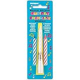 Musical Birthday Candle Set, 4pc