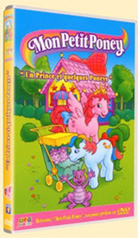 Mon Petit Poney - Un Prince Et Quelques Poneys