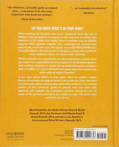Natural Wine: An introduction to organic and biodynamic wines made naturally