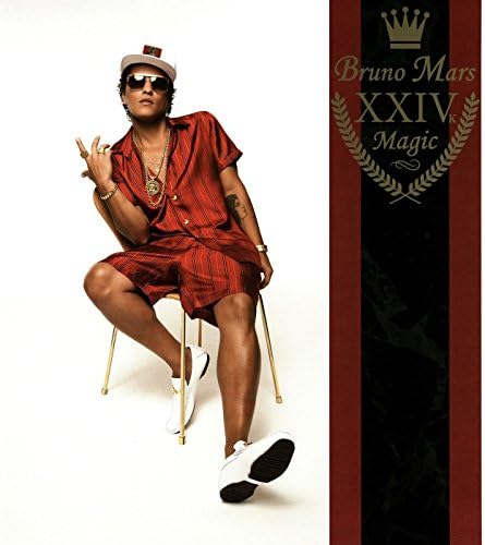 Amazon.com: 24K Magic + Live at the Apollo (Blu-Ray
