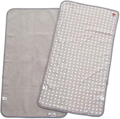 baby changing mat with towel