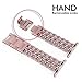 NO1seller Top Band Compatible for Apple Watch Series 7 6 SE 5 4 40mm 41mm 44mm 45mm Series 3 2 1 38mm 42mm Women Men, Wristband Strap