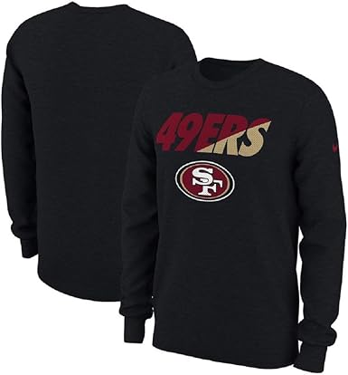 nike 49ers dri fit