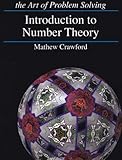Paperback Introduction to Number Theory Book