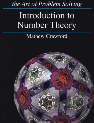 Introduction to Number Theory 1934124133 Book Cover